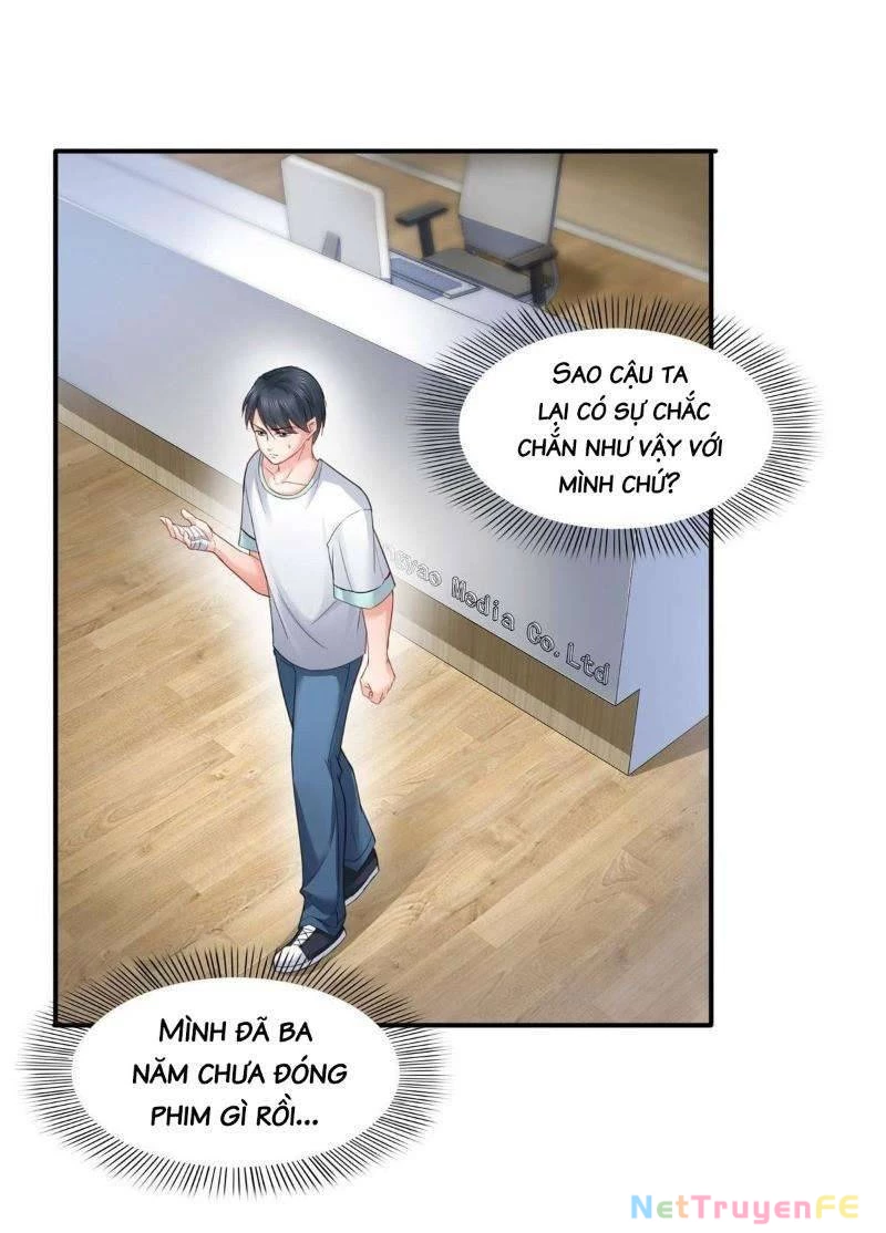 Hệt Như Hàn Quang Gặp Nắng Gắt Chap 75 - Trang 4