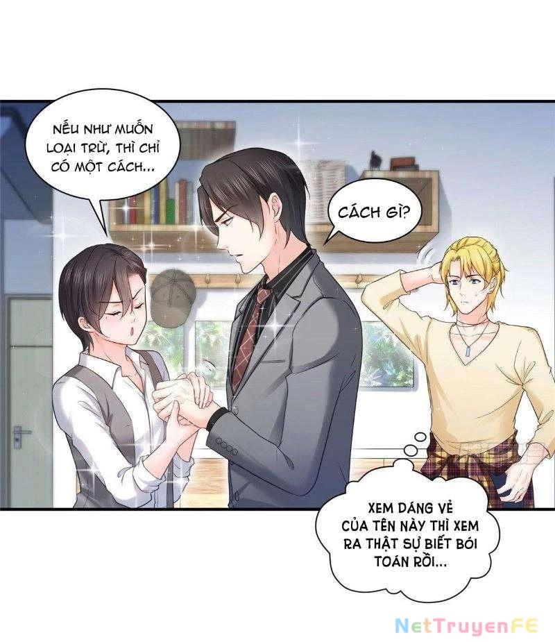 Hệt Như Hàn Quang Gặp Nắng Gắt Chap 77 - Trang 4