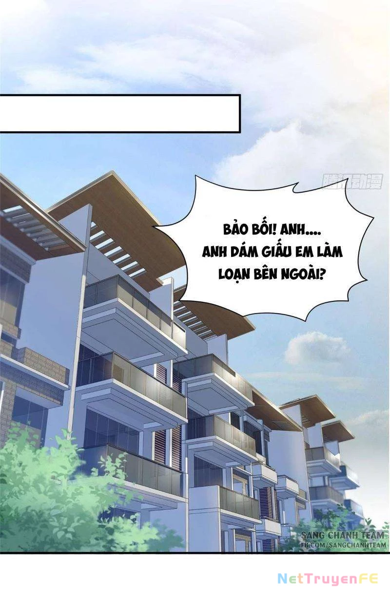 Hệt Như Hàn Quang Gặp Nắng Gắt Chap 77 - Trang 4