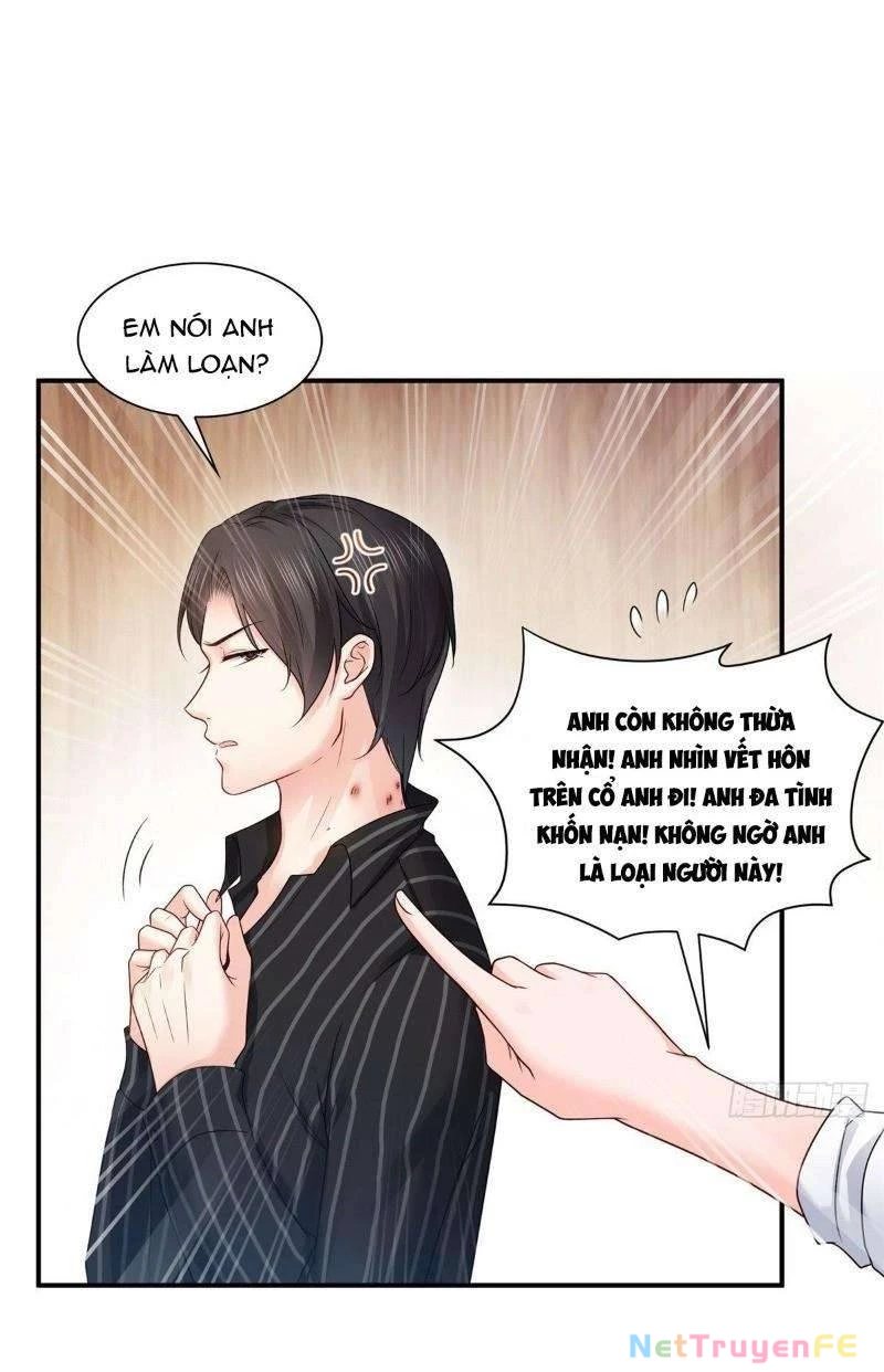 Hệt Như Hàn Quang Gặp Nắng Gắt Chap 77 - Trang 4