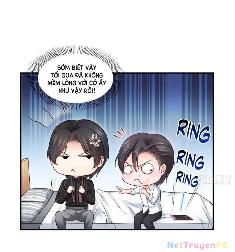 Hệt Như Hàn Quang Gặp Nắng Gắt Chap 77 - Trang 4