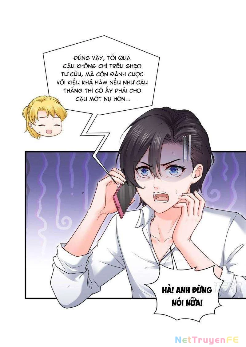 Hệt Như Hàn Quang Gặp Nắng Gắt Chap 77 - Trang 4