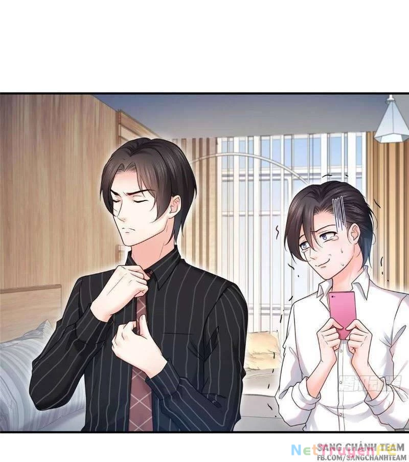 Hệt Như Hàn Quang Gặp Nắng Gắt Chap 77 - Trang 4