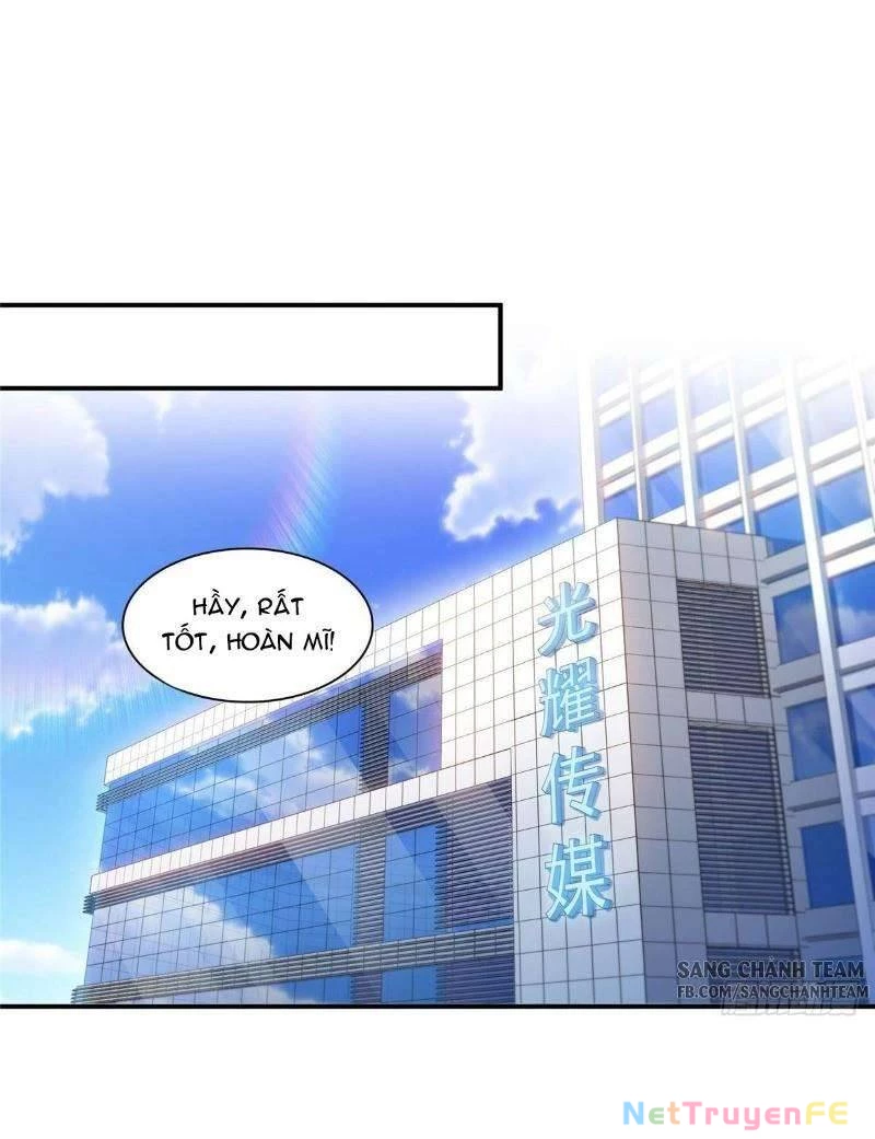 Hệt Như Hàn Quang Gặp Nắng Gắt Chap 77 - Trang 4