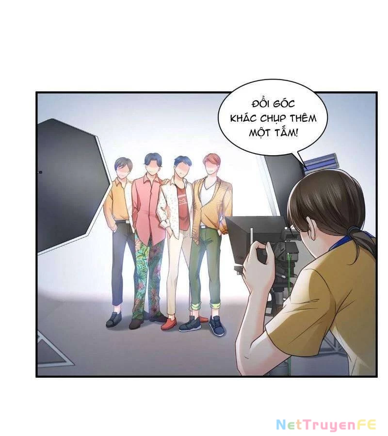 Hệt Như Hàn Quang Gặp Nắng Gắt Chap 77 - Trang 4