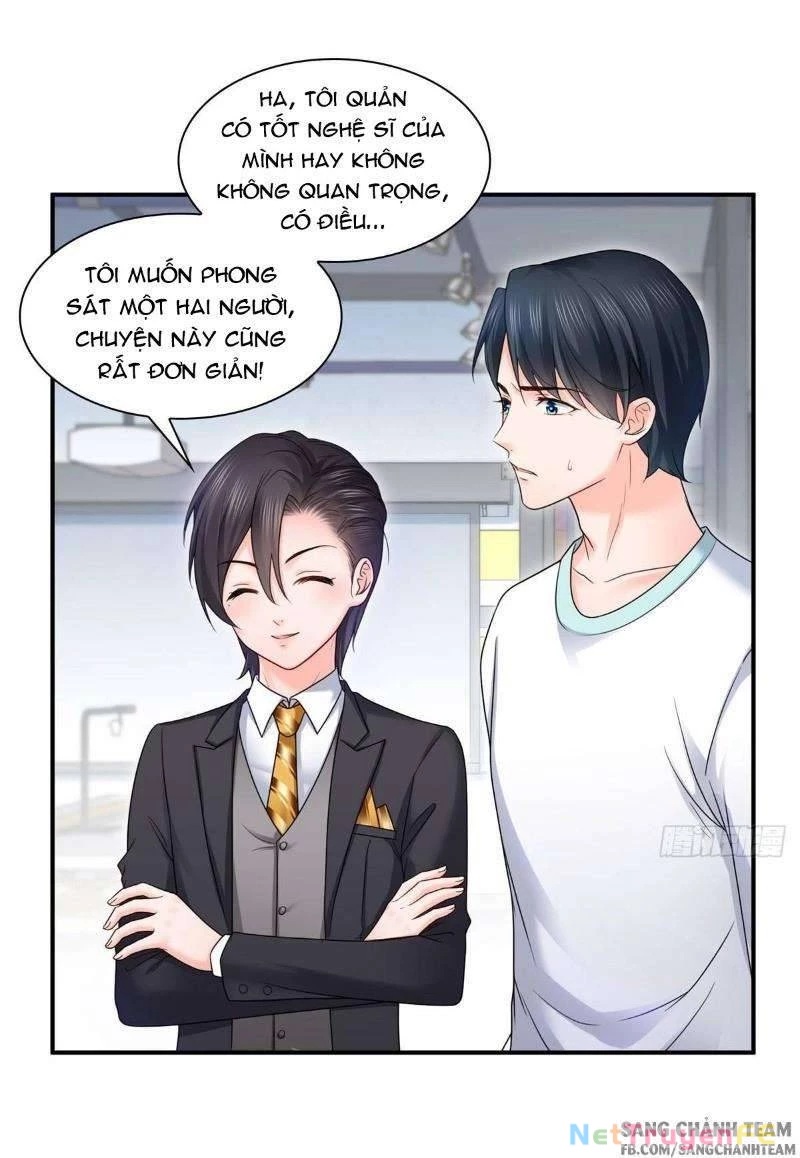 Hệt Như Hàn Quang Gặp Nắng Gắt Chap 77 - Trang 4