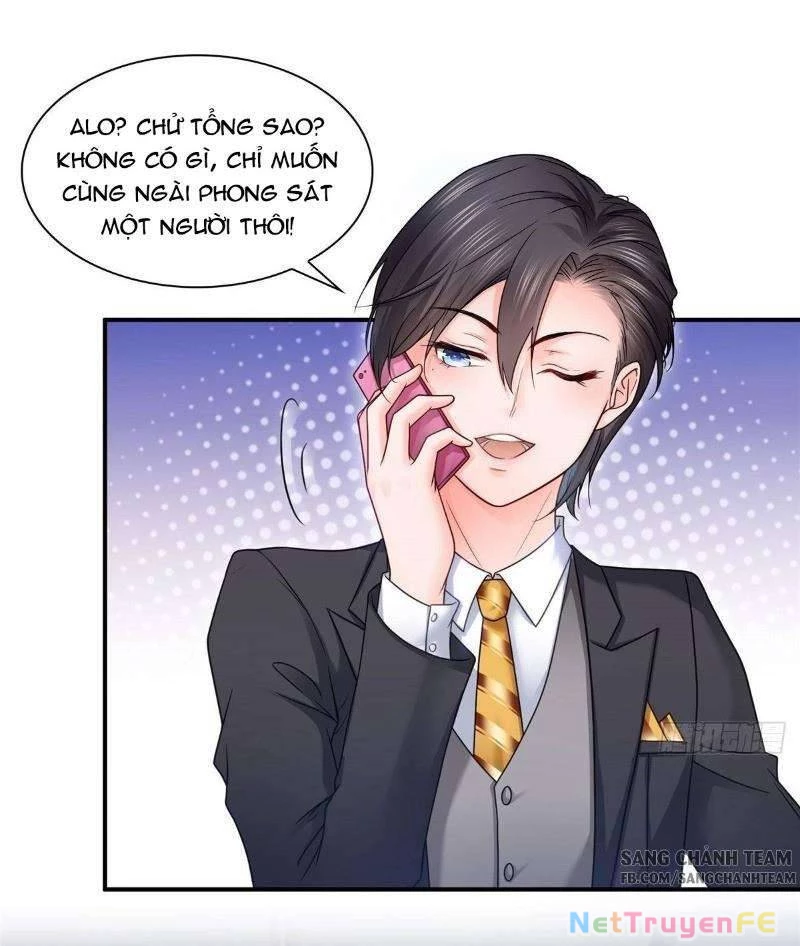 Hệt Như Hàn Quang Gặp Nắng Gắt Chap 77 - Trang 4