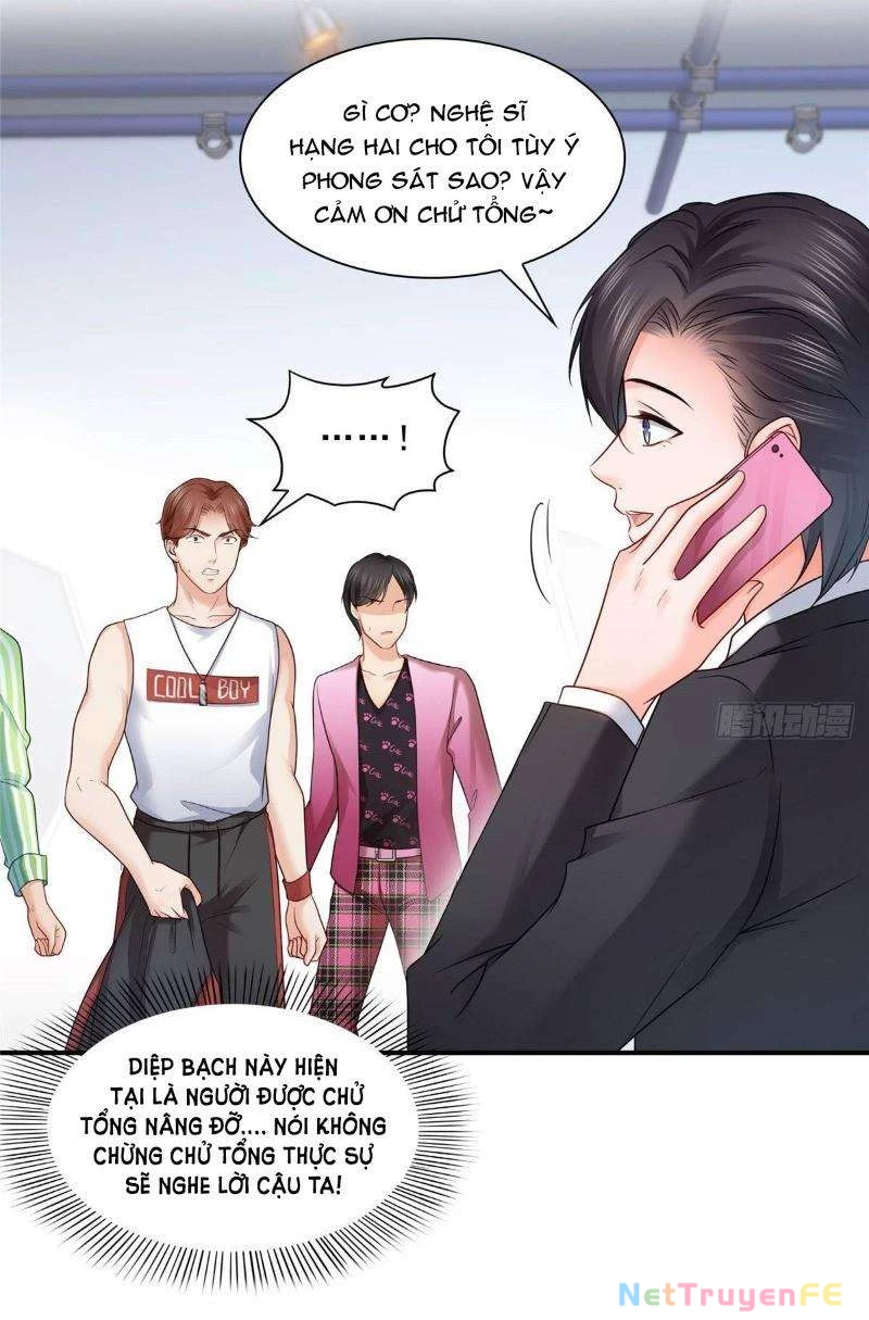Hệt Như Hàn Quang Gặp Nắng Gắt Chap 77 - Trang 4