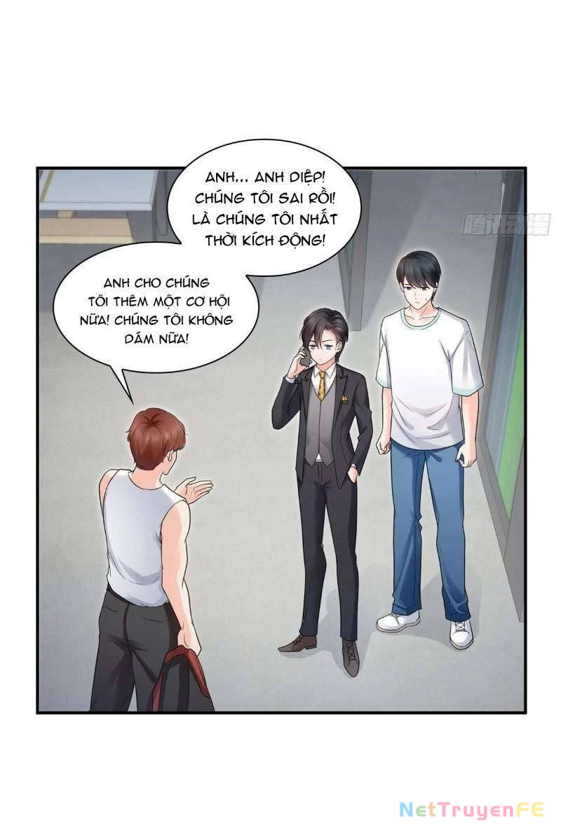 Hệt Như Hàn Quang Gặp Nắng Gắt Chap 77 - Trang 4