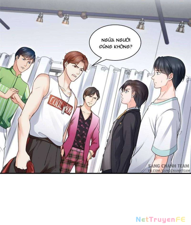 Hệt Như Hàn Quang Gặp Nắng Gắt Chap 77 - Trang 4