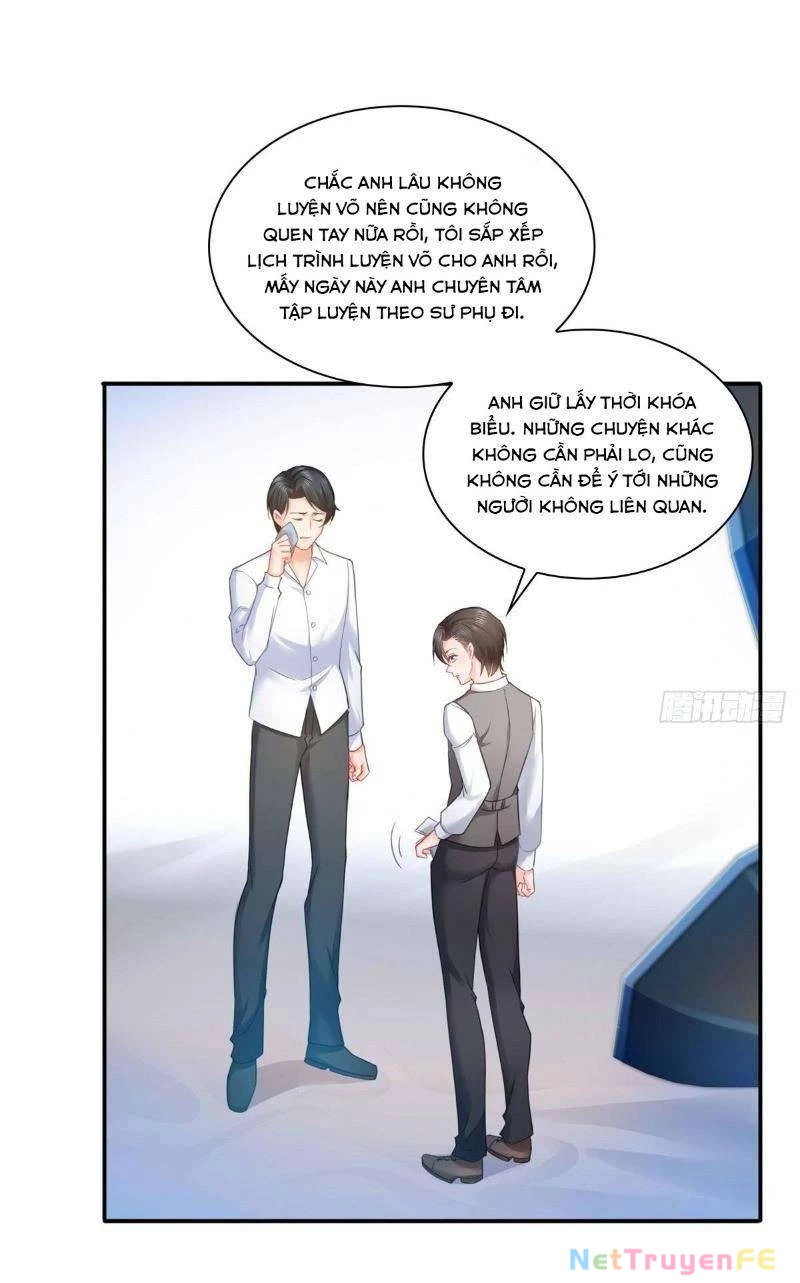 Hệt Như Hàn Quang Gặp Nắng Gắt Chap 79 - Trang 4