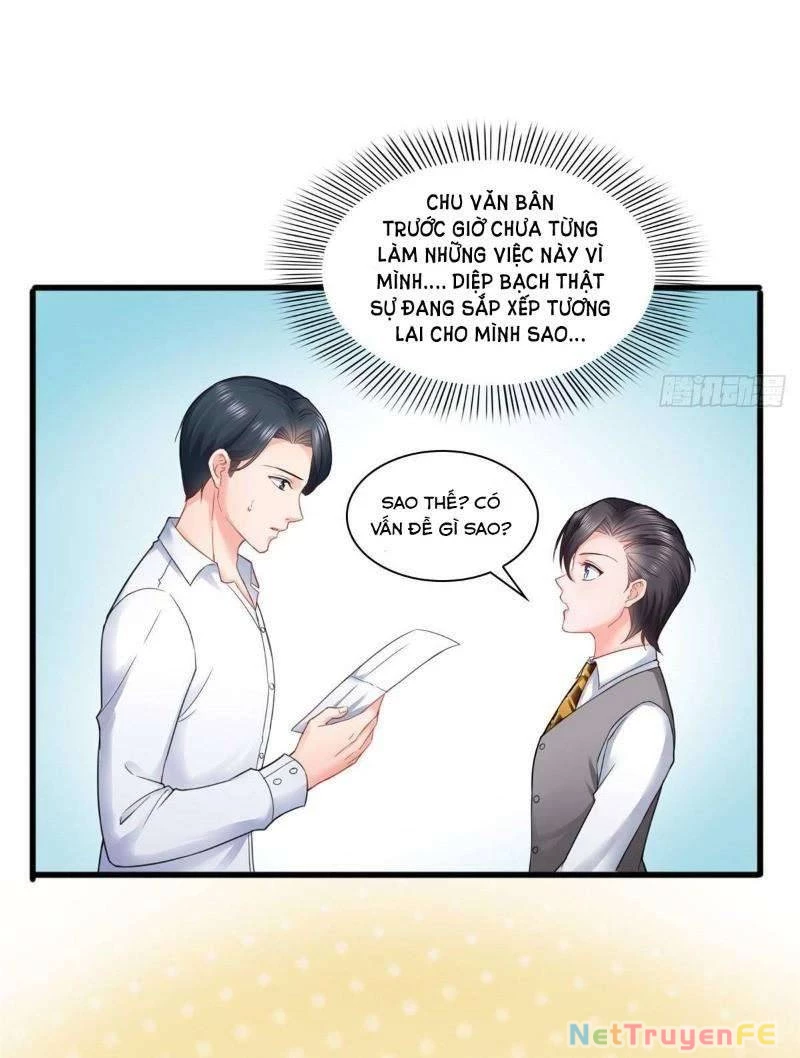 Hệt Như Hàn Quang Gặp Nắng Gắt Chap 79 - Trang 4