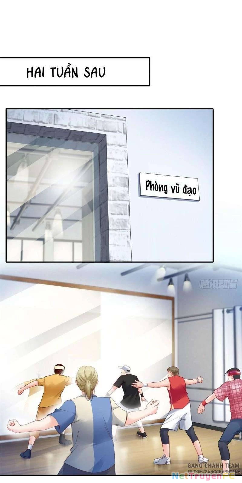 Hệt Như Hàn Quang Gặp Nắng Gắt Chap 79 - Trang 4