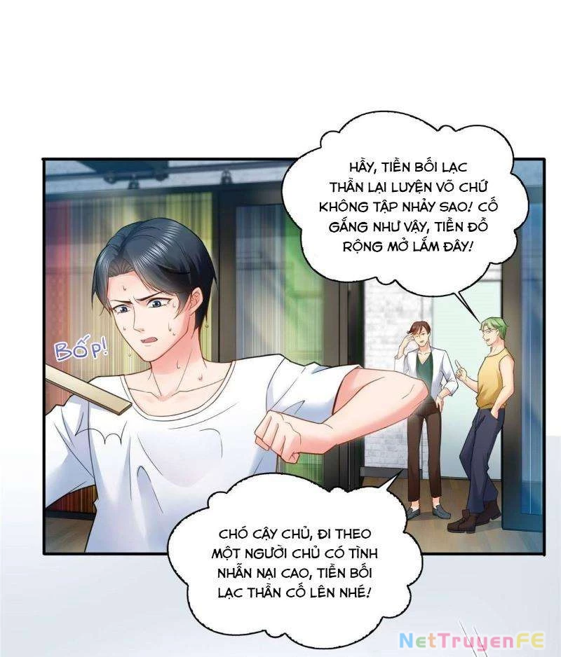 Hệt Như Hàn Quang Gặp Nắng Gắt Chap 79 - Trang 4