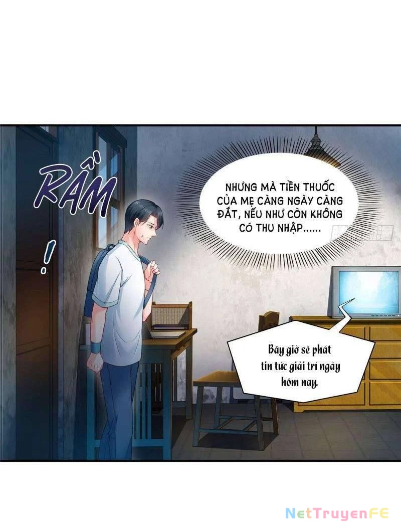 Hệt Như Hàn Quang Gặp Nắng Gắt Chap 79 - Trang 4