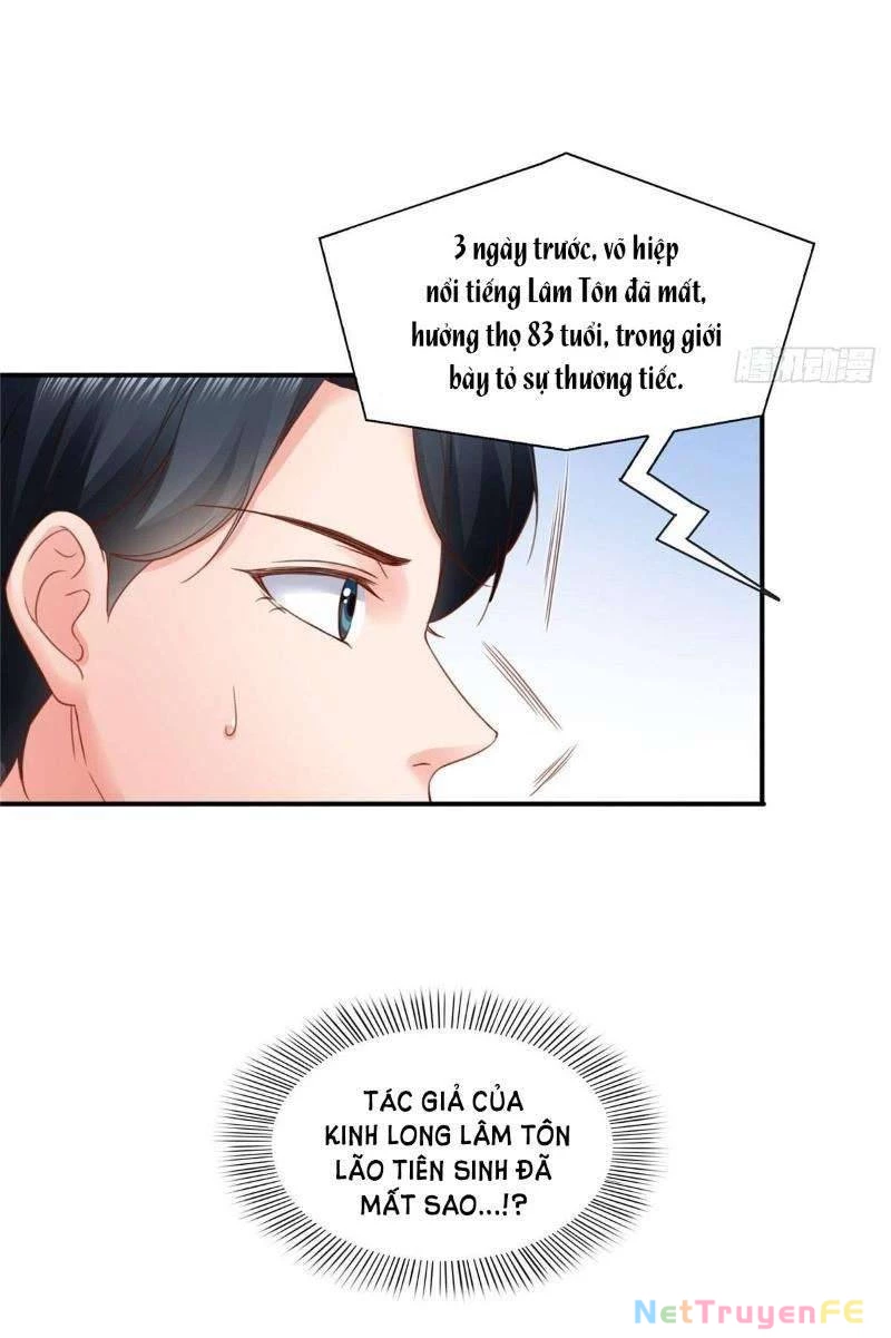 Hệt Như Hàn Quang Gặp Nắng Gắt Chap 79 - Trang 4