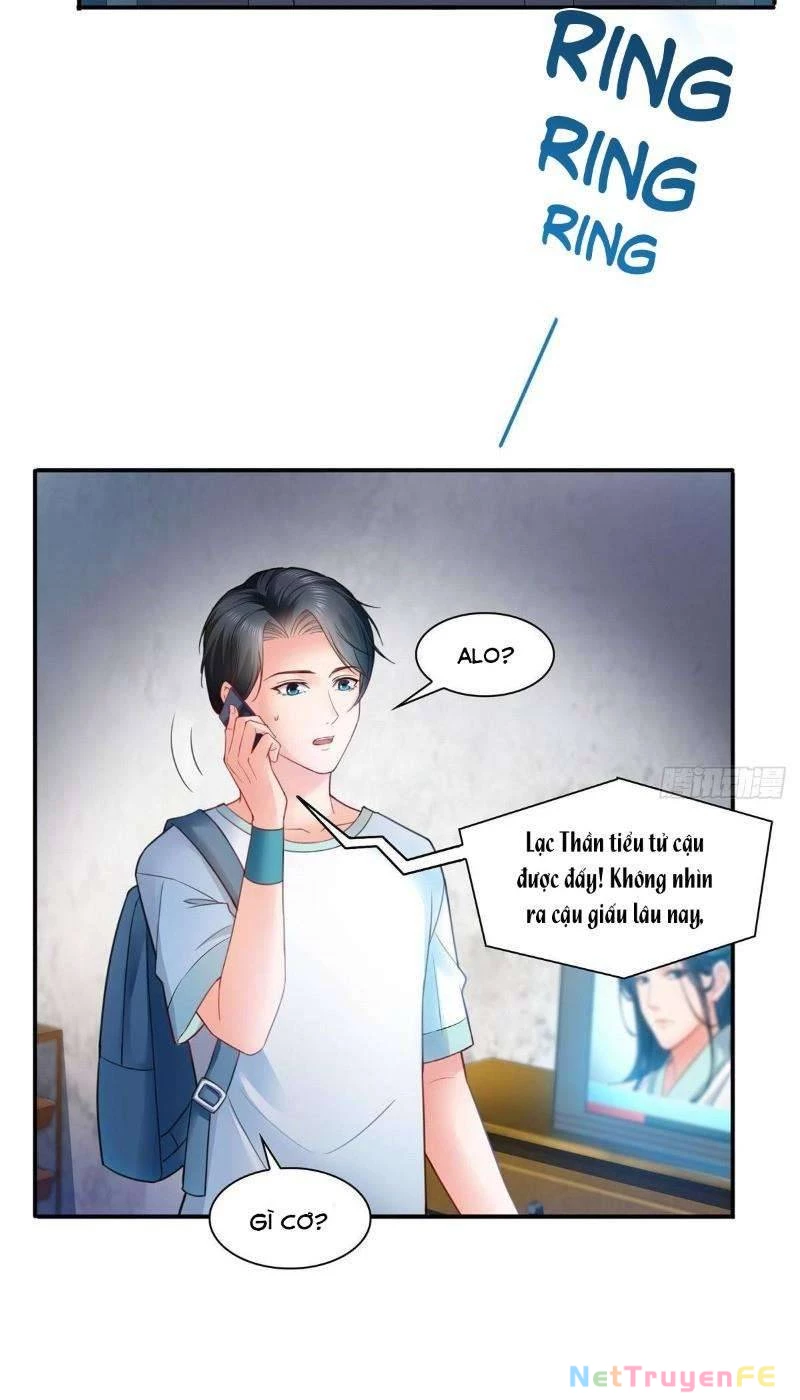 Hệt Như Hàn Quang Gặp Nắng Gắt Chap 79 - Trang 4