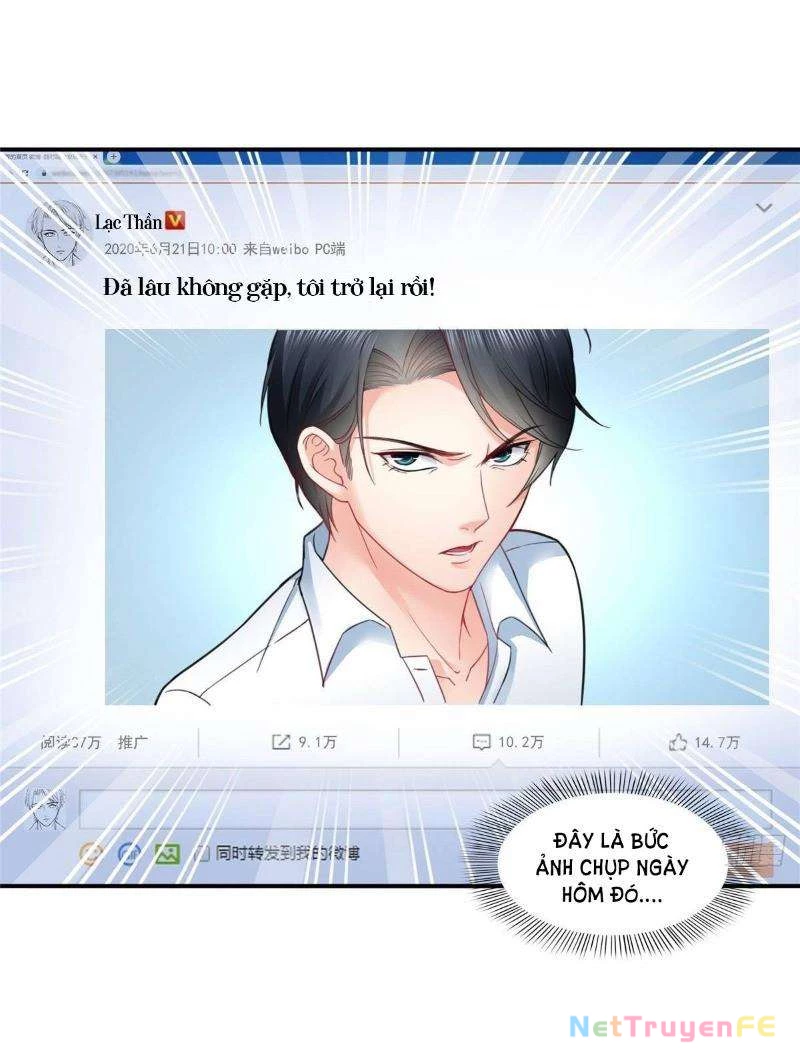 Hệt Như Hàn Quang Gặp Nắng Gắt Chap 79 - Trang 4