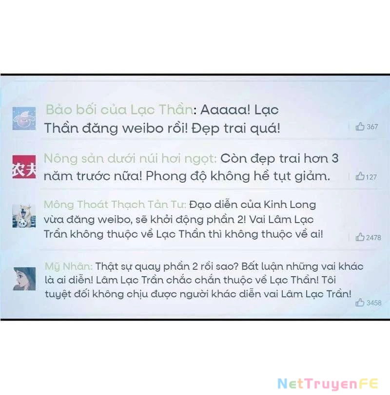 Hệt Như Hàn Quang Gặp Nắng Gắt Chap 79 - Trang 4