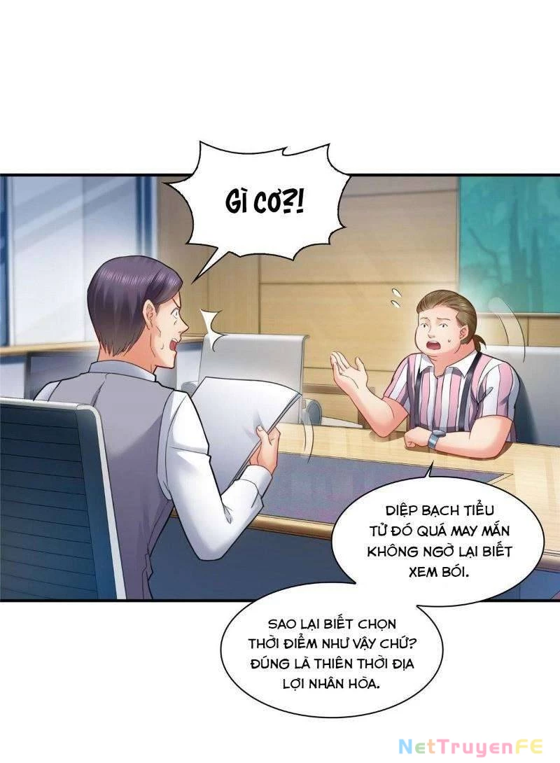 Hệt Như Hàn Quang Gặp Nắng Gắt Chap 79 - Trang 4