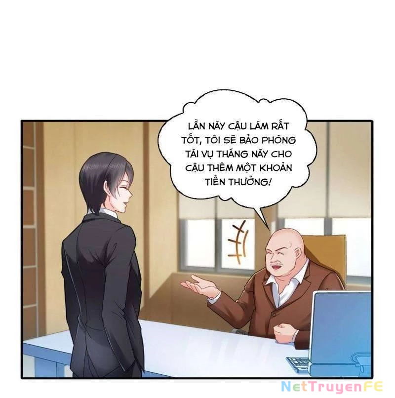 Hệt Như Hàn Quang Gặp Nắng Gắt Chap 79 - Trang 4