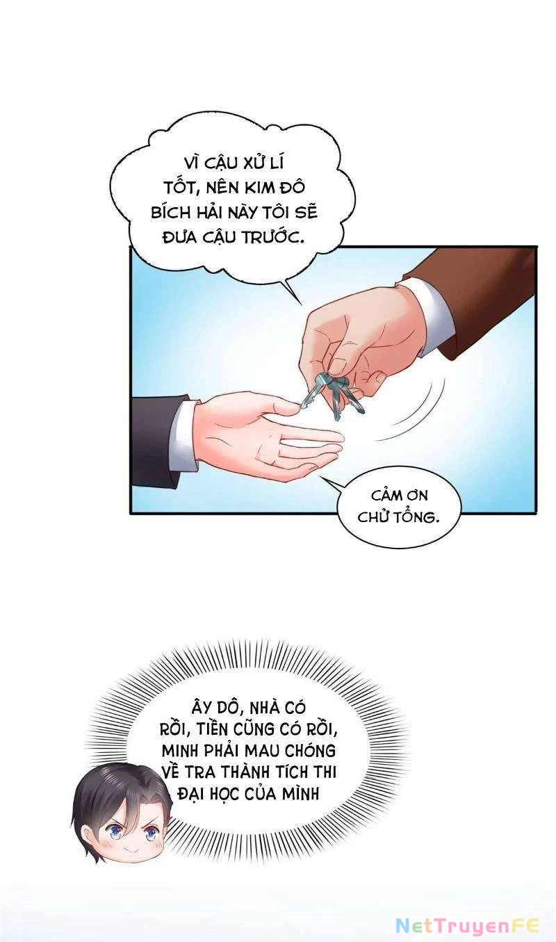 Hệt Như Hàn Quang Gặp Nắng Gắt Chap 79 - Trang 4
