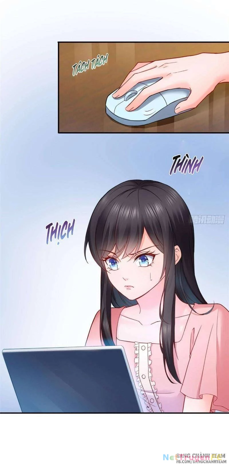 Hệt Như Hàn Quang Gặp Nắng Gắt Chap 79 - Trang 4