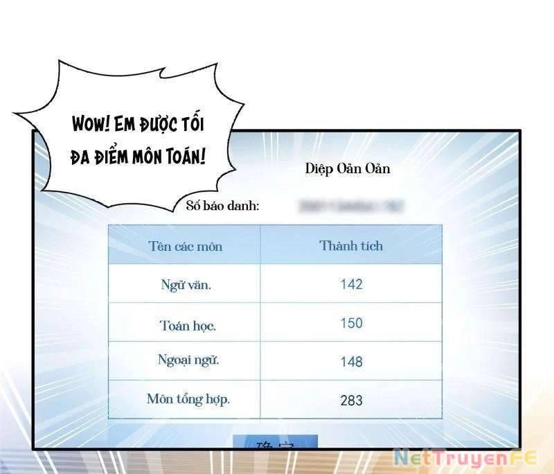 Hệt Như Hàn Quang Gặp Nắng Gắt Chap 80 - Trang 4