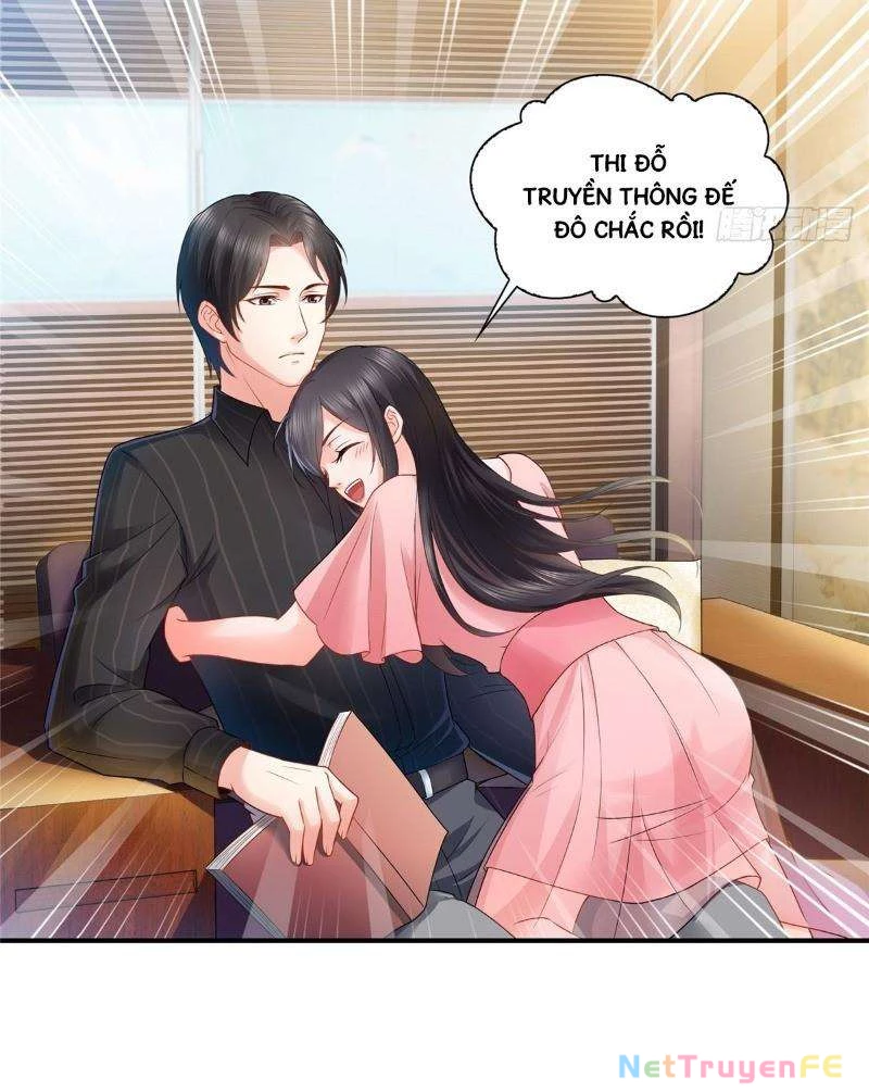 Hệt Như Hàn Quang Gặp Nắng Gắt Chap 80 - Trang 4