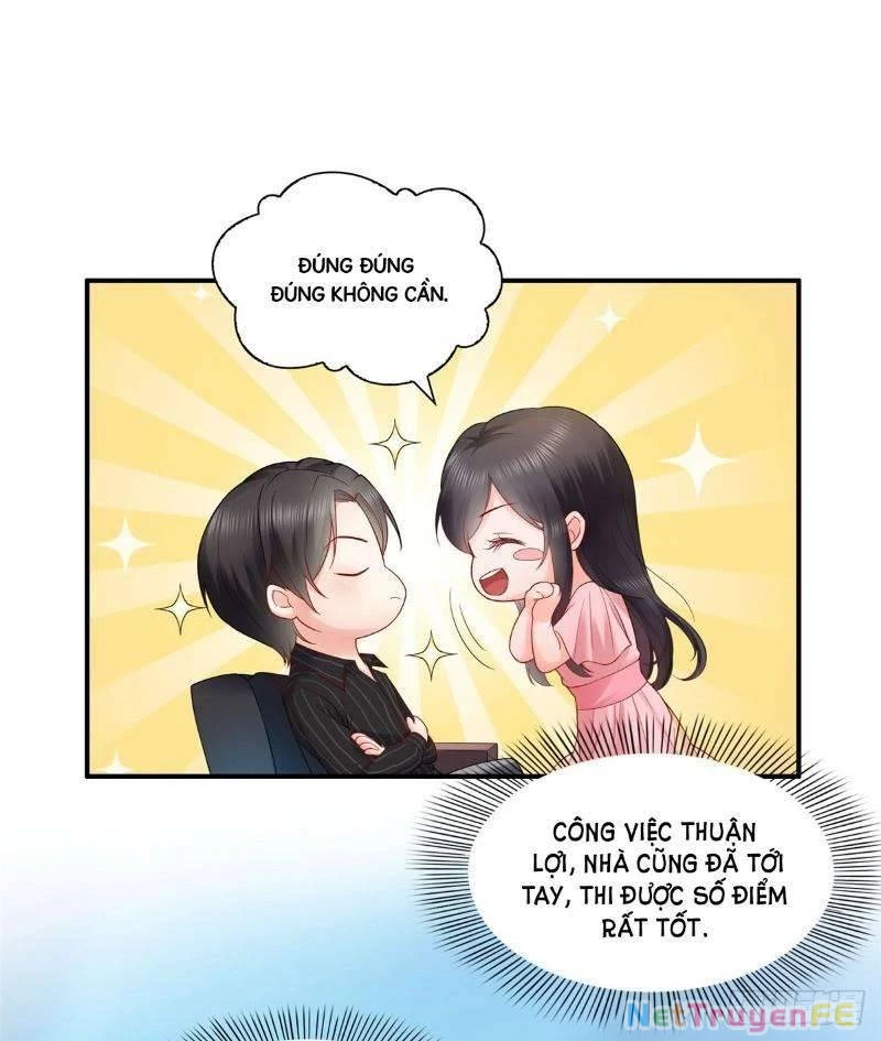 Hệt Như Hàn Quang Gặp Nắng Gắt Chap 80 - Trang 4