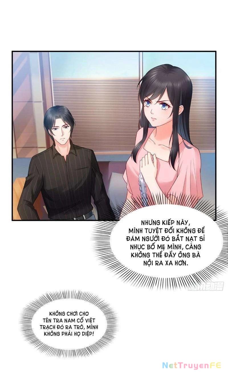 Hệt Như Hàn Quang Gặp Nắng Gắt Chap 80 - Trang 4