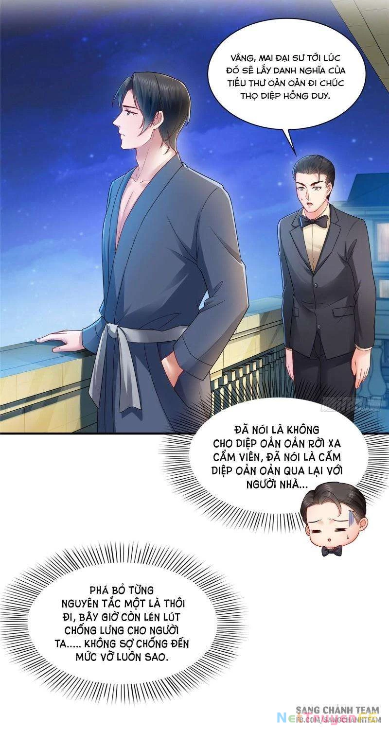 Hệt Như Hàn Quang Gặp Nắng Gắt Chap 80 - Trang 4