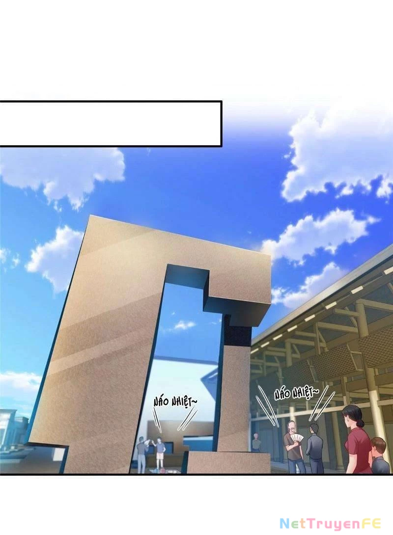 Hệt Như Hàn Quang Gặp Nắng Gắt Chap 80 - Trang 4