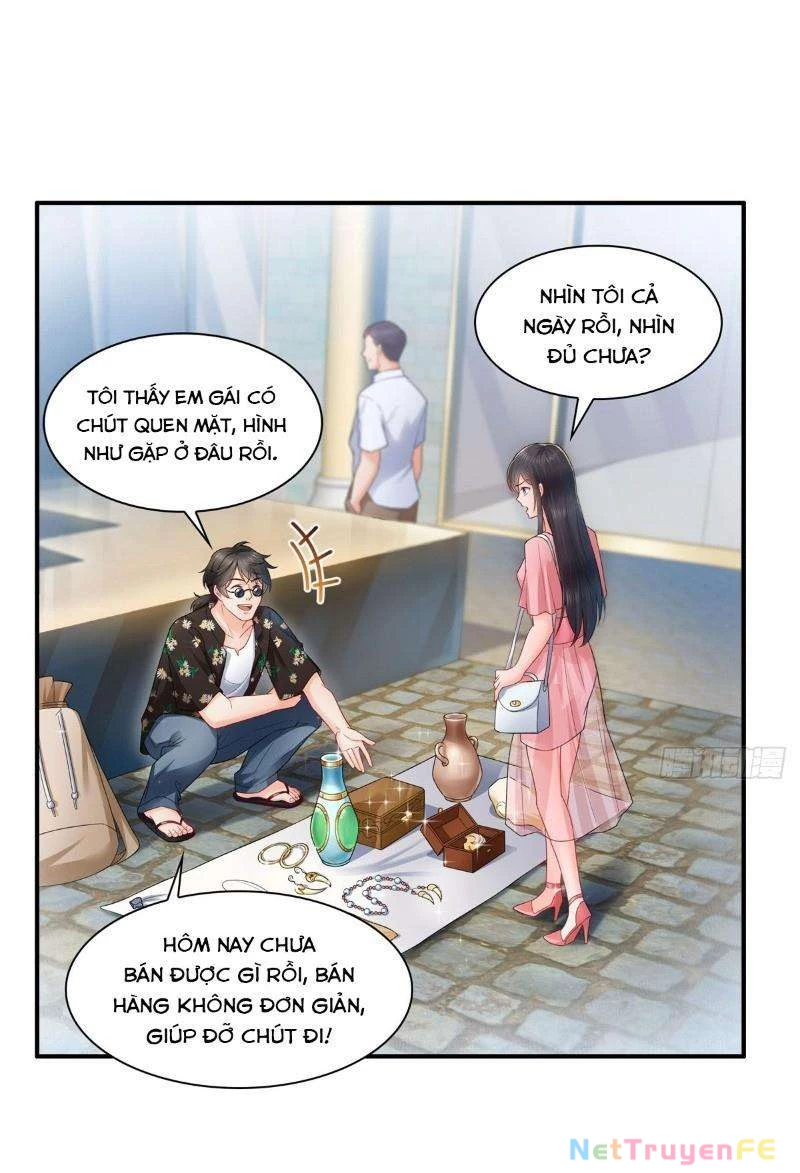 Hệt Như Hàn Quang Gặp Nắng Gắt Chap 80 - Trang 4