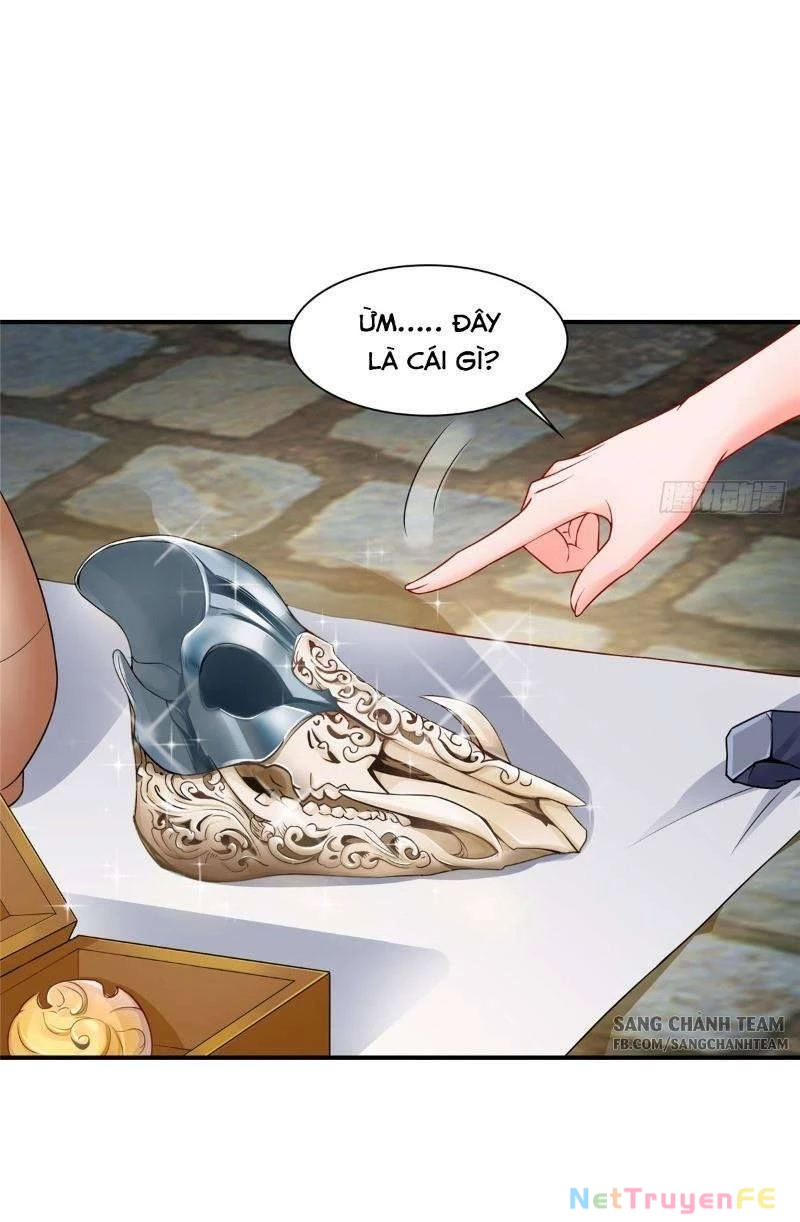 Hệt Như Hàn Quang Gặp Nắng Gắt Chap 80 - Trang 4