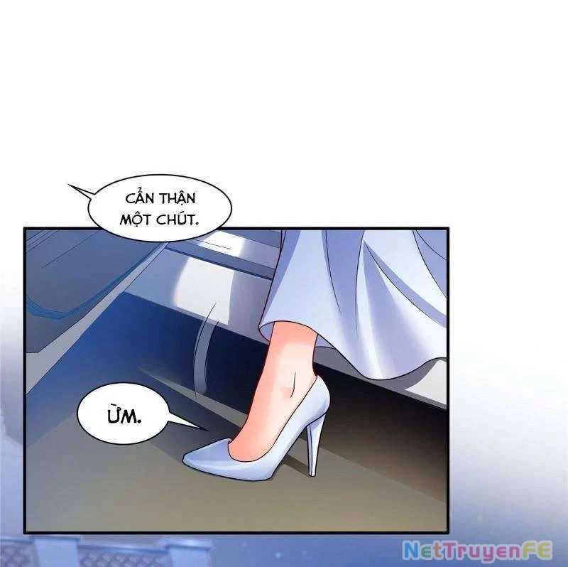 Hệt Như Hàn Quang Gặp Nắng Gắt Chap 80 - Trang 4