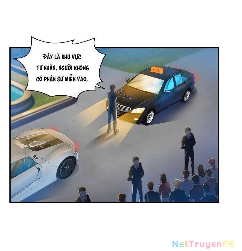 Hệt Như Hàn Quang Gặp Nắng Gắt Chap 80 - Trang 4