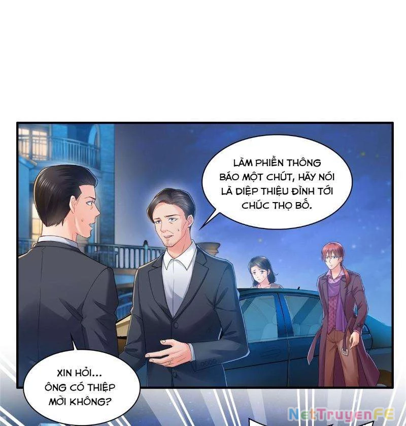 Hệt Như Hàn Quang Gặp Nắng Gắt Chap 80 - Trang 4