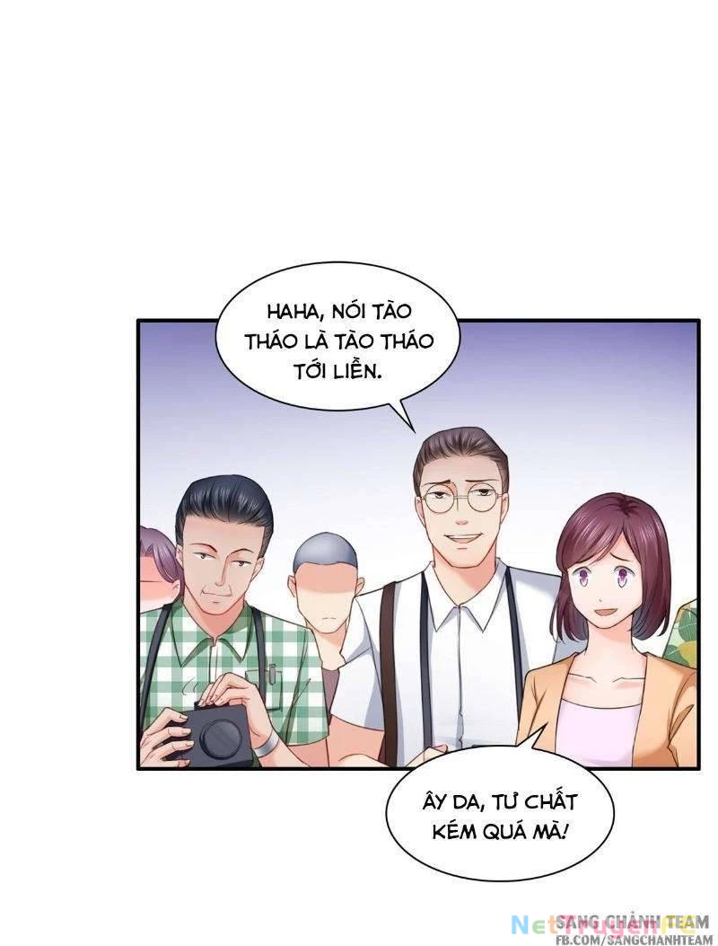 Hệt Như Hàn Quang Gặp Nắng Gắt Chap 80 - Trang 4