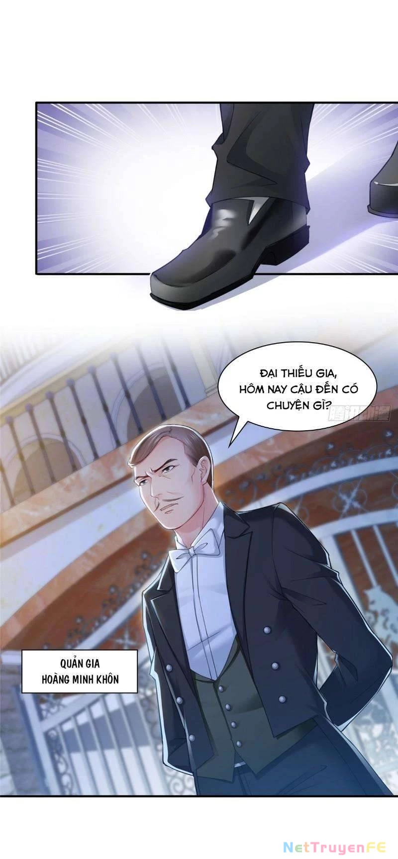 Hệt Như Hàn Quang Gặp Nắng Gắt Chap 81 - Trang 4