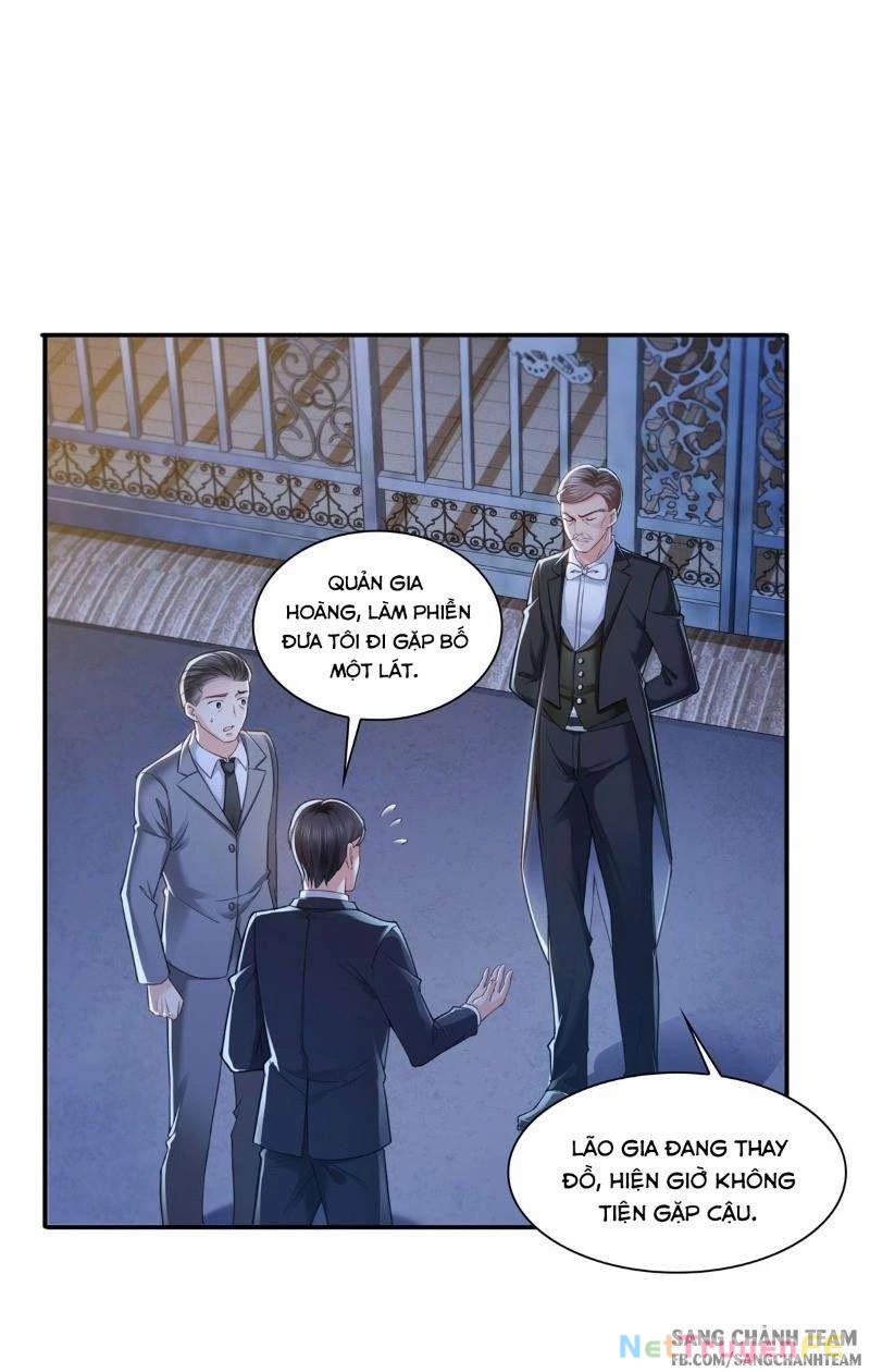 Hệt Như Hàn Quang Gặp Nắng Gắt Chap 81 - Trang 4