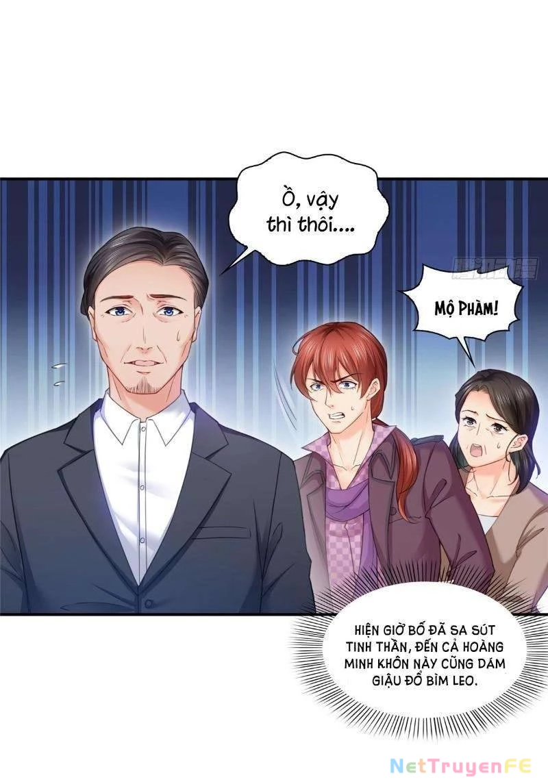 Hệt Như Hàn Quang Gặp Nắng Gắt Chap 81 - Trang 4