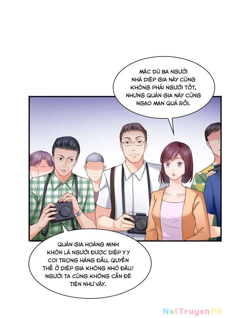 Hệt Như Hàn Quang Gặp Nắng Gắt Chap 81 - Trang 4