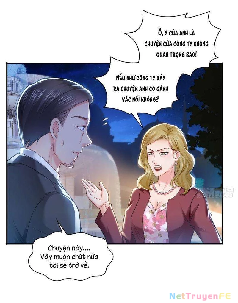 Hệt Như Hàn Quang Gặp Nắng Gắt Chap 81 - Trang 4
