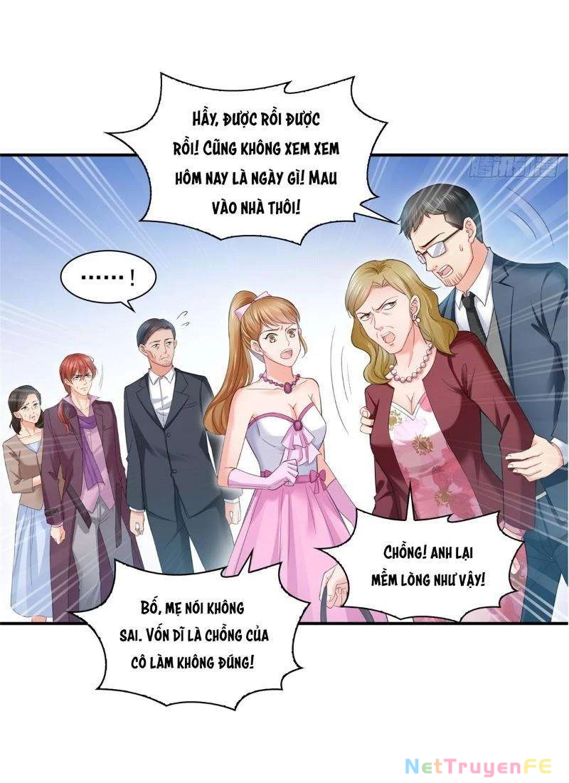 Hệt Như Hàn Quang Gặp Nắng Gắt Chap 81 - Trang 4