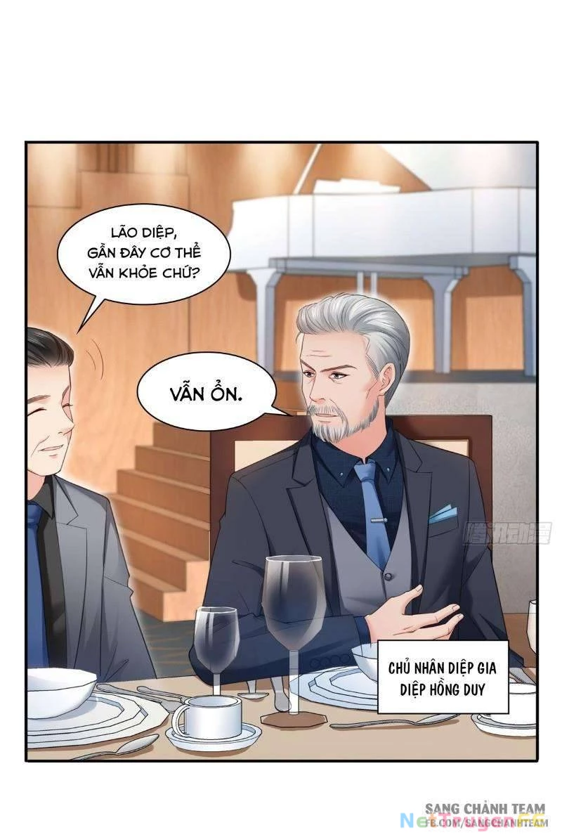 Hệt Như Hàn Quang Gặp Nắng Gắt Chap 81 - Trang 4