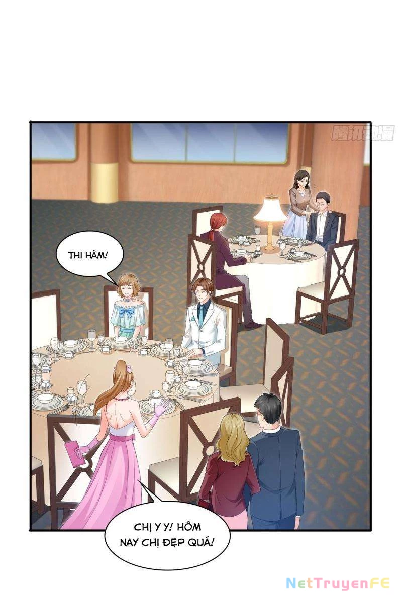 Hệt Như Hàn Quang Gặp Nắng Gắt Chap 81 - Trang 4