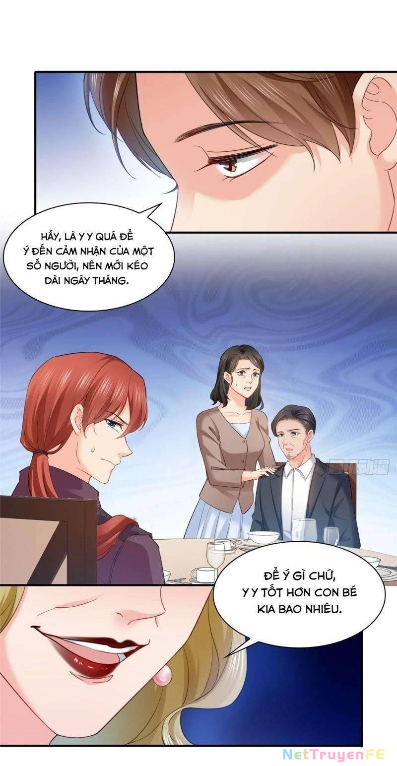 Hệt Như Hàn Quang Gặp Nắng Gắt Chap 81 - Trang 4
