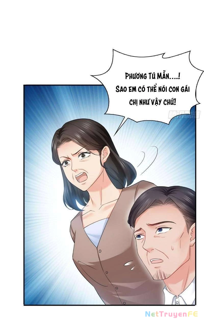 Hệt Như Hàn Quang Gặp Nắng Gắt Chap 81 - Trang 4