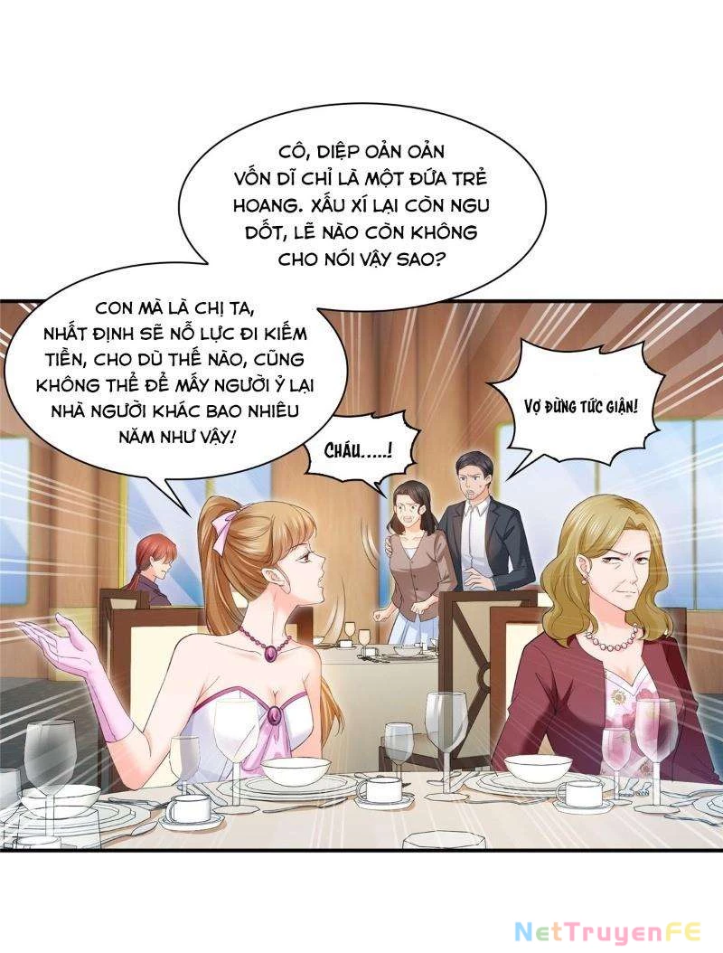 Hệt Như Hàn Quang Gặp Nắng Gắt Chap 81 - Trang 4